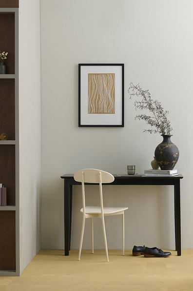 Four inspiring home office colour schemes