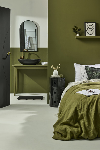 Colour Connection: How to create a harmonious space using colour