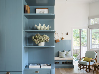 From generations past to present: Heritage with a contemporary edge