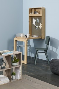 How to make the most of small spaces in your home 