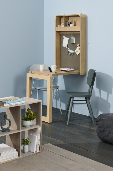 How to make the most of small spaces in your home 