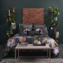 Bedroom, dramatic bedroom, moody bedroom