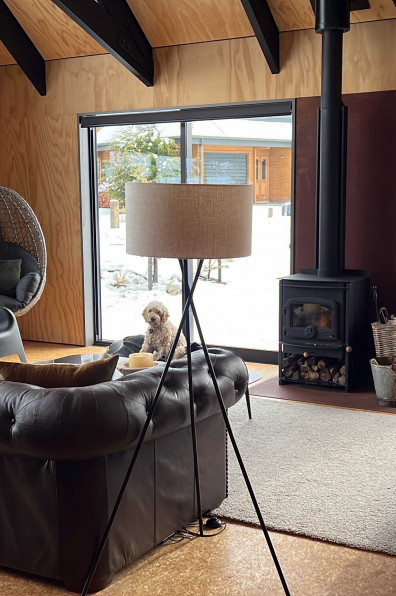 A Southern Alps chalet designed for a cosy escape  