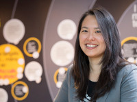 Crafting time and space: Rosanne Kwan's design journey at Te Papa