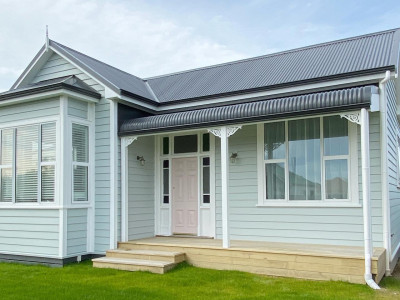 A dreamy makeover for an Invercargill villa