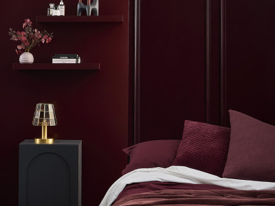 Red hot interior ideas for the cooler months Red hot interior ideas for the cooler months