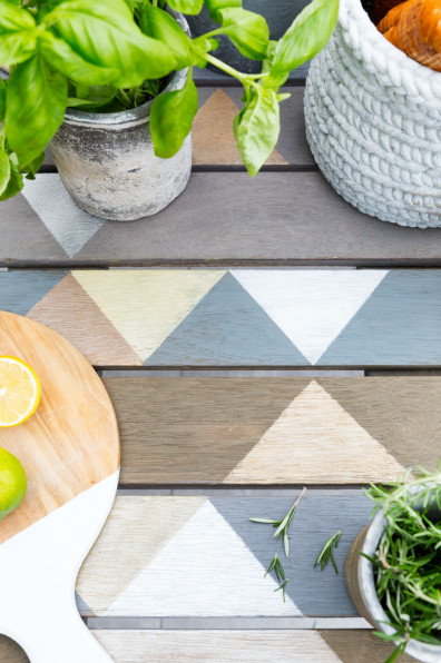 Get the most out of outdoor living with the colours of your favourite travel destinations