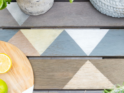 Get the most out of outdoor living with the colours of your favourite travel destinations