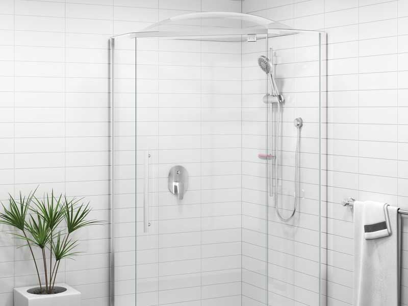 Win a Showerdome®