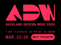 Get your tickets to Auckland Design Week 2024!