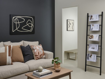 Colour Connection: How to create a harmonious space using colour