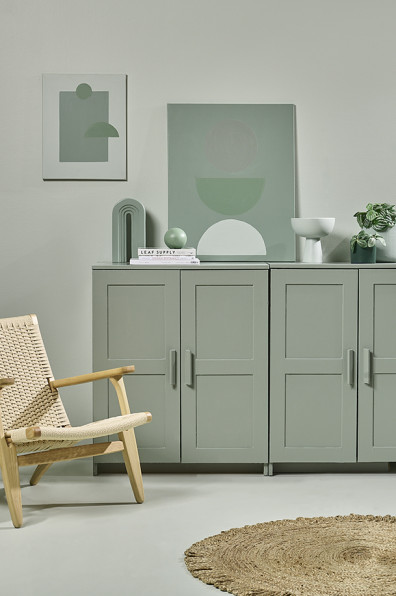 Nature's palette: Create a tranquil space with these green hues 