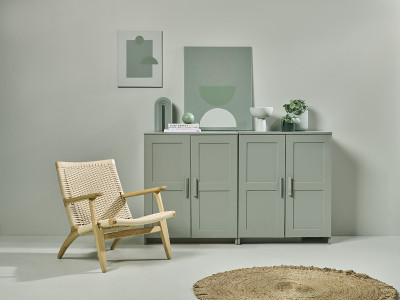 Nature's palette: Create a tranquil space with these green hues 