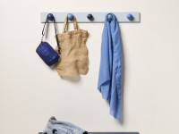 Hooked on painting: DIY designer coat hook