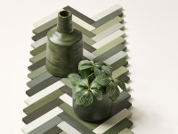 Crafty dining: DIY table runner
