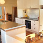 Kitchen, neutral kitchen, neutral kitchen with wooden features
