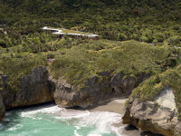 A sense of place - Punangairi Visitor Centre A sense of place - Punangairi Visitor Centre