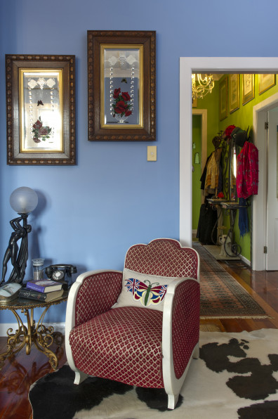 The rise of the reading nook