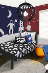 Kid's room 3 ways