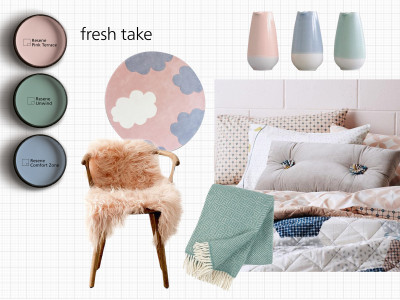 Colour up to your new homewares Colour up to your new homewares