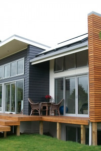 Chris and Leonie's face of the future