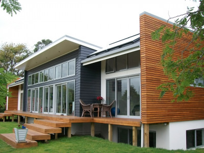 Chris and Leonie's face of the future