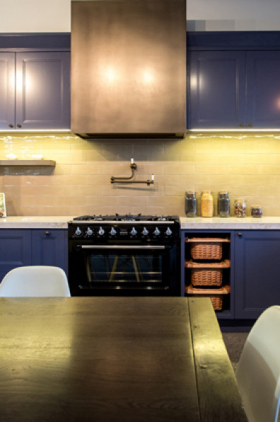 4 fab colour-shot kitchens 4 fab colour-shot kitchens