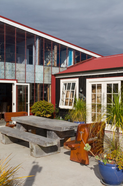 Paul and Di Convert a Barn into a Quirky Country Home