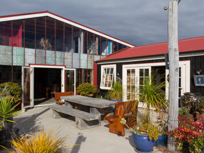Paul and Di Convert a Barn into a Quirky Country Home Paul and Di Convert a Barn into a Quirky Country Home