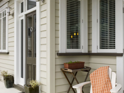 1 house, 4 ways: exterior