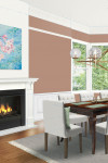 2 rooms, 4 designer looks