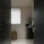 grey, white, black, neutrals, bathroom
