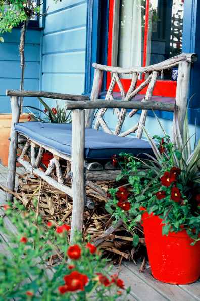 Robyn's Colourful Cottage Robyn's Colourful Cottage