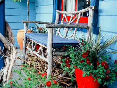 Robyn's Colourful Cottage
