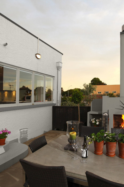 1 house, 4 ways: exterior