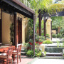 bali style, garden, exterior, bali house, bali home, tropical home, tropical style house