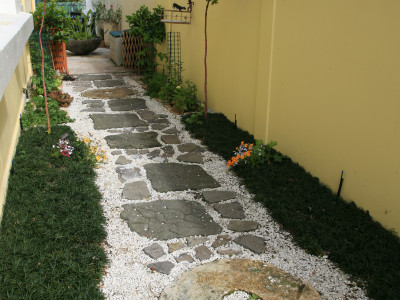 Step outside: get colour clever