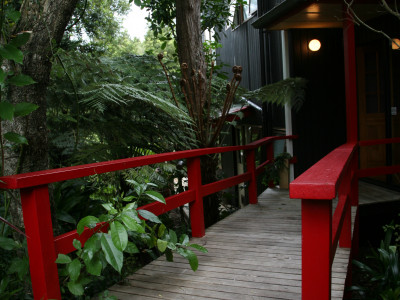 Step outside: get colour clever