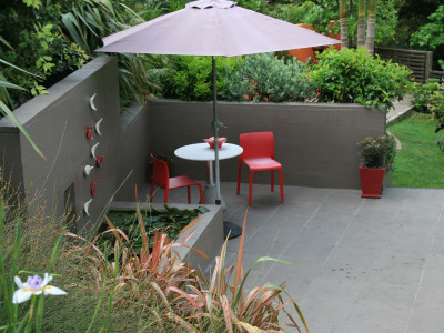 Step outside: get colour clever