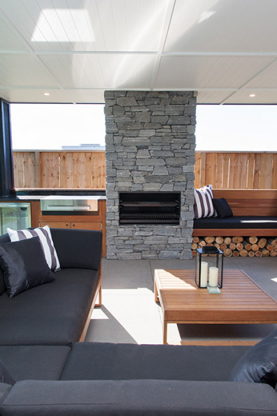 Enviable outdoor living Enviable outdoor living
