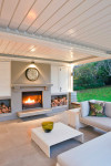 Enviable outdoor living