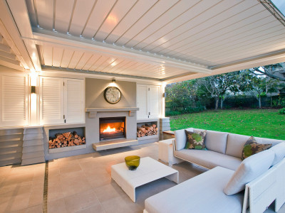 Enviable outdoor living Enviable outdoor living