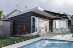 black, exterior, neutral colours for exterior, black exteriors, black homes, black houses