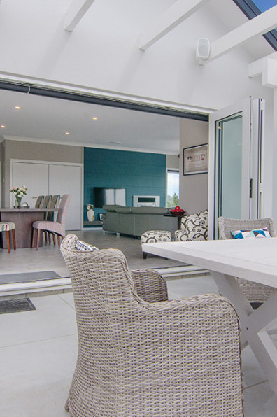 Enviable outdoor living