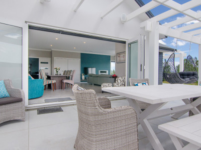 Enviable outdoor living Enviable outdoor living