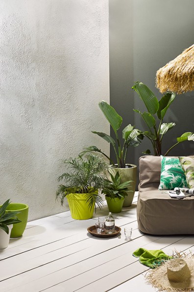 Enviable outdoor living