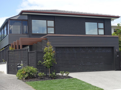 Exteriors: rescuing plain Jane houses