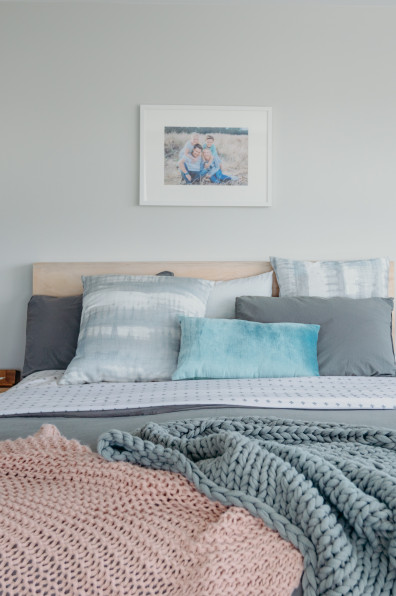 Joe and Lisa’s bright and beautiful family home Joe and Lisa’s bright and beautiful family home