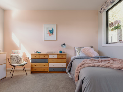 Joe and Lisa’s bright and beautiful family home Joe and Lisa’s bright and beautiful family home