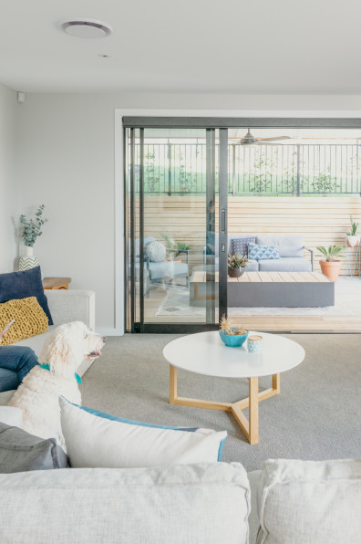 Joe and Lisa’s bright and beautiful family home Joe and Lisa’s bright and beautiful family home